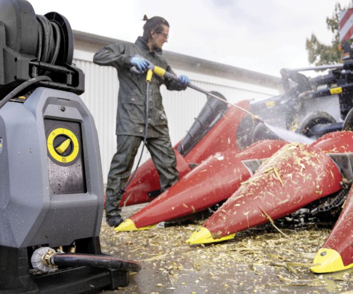 Karcher Pressure Cleaners