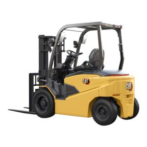 CAT EP25 Lithium Forklift – X Demo, 4700mm Triplex Mast, 12-Month Warranty